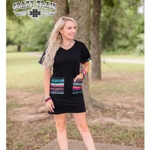 Willow Wild Dress by Crazy Train